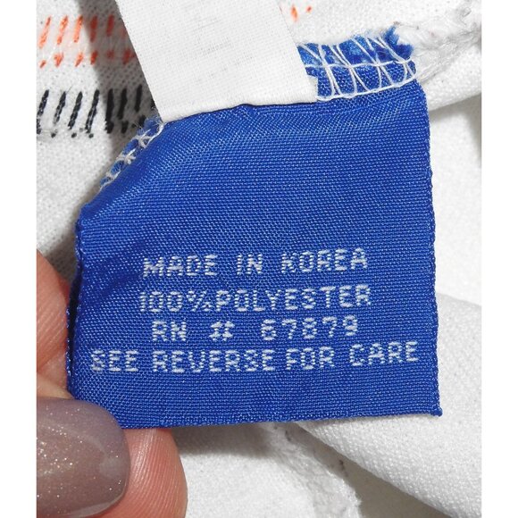 Vintage 90s Starter Philadelphia Flyers Eric Lindros #88 NHL Jersey Adult Medium - Picture 5 of 10